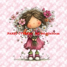 Látkový panel  520-55