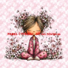 Látkový panel  520-58