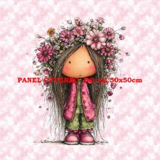 Látkový panel  520-62