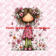 Látkový panel  520-67