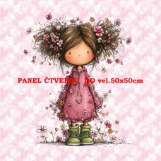 Látkový panel  520-70