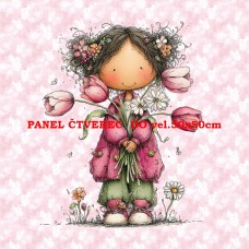 Látkový panel  520-71