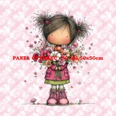 Látkový panel  520-72