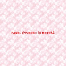 Látkový panel či metráž Í 520-73 Látkový panel či metráž Í 520-73