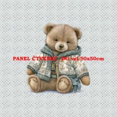 Látkový panel  520-80