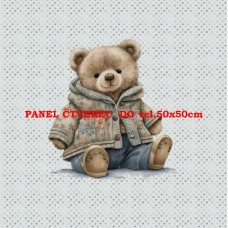 Látkový panel  520-81