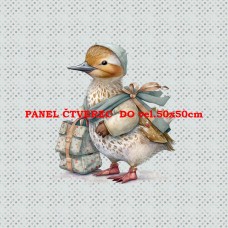 Látkový panel  520-89