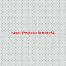 Látkový panel  či metráž Í 520-93