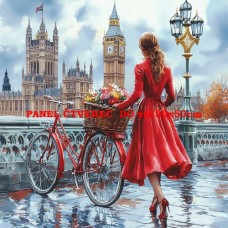 Látkový panel kolekce ŽENY, DÍVKY 535-137