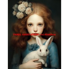 Látkový panel  kolekce ŽENY  535-14