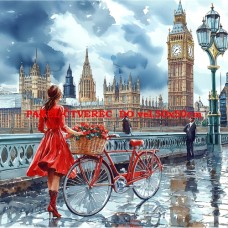 Látkový panel kolekce ŽENY, DÍVKY 535-144