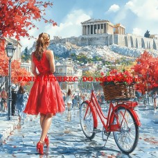 Látkový panel kolekce ŽENY, DÍVKY 535-149 Látkový panel kolekce ŽENY, DÍVKY 535-149