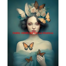 Látkový panel  kolekce ŽENY  535-15