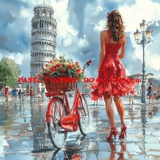 Látkový panel kolekce ŽENY, DÍVKY 535-152 Látkový panel kolekce ŽENY, DÍVKY 535-152