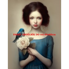 Látkový panel kolekce ŽENY 535-2 Látkový panel kolekce ŽENY 535-2