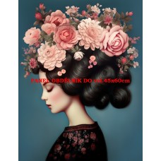 Látkový panel  kolekce ŽENY  535-25