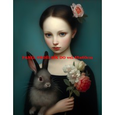 Látkový panel  kolekce ŽENY  535-28