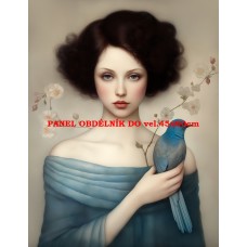 Látkový panel kolekce ŽENY 535-3 Látkový panel kolekce ŽENY 535-3