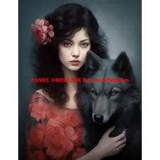 Látkový panel kolekce ŽENY 535-4 Látkový panel kolekce ŽENY 535-4