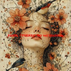 Látkový panel kolekce ŽENY, DÍVKY 535-48