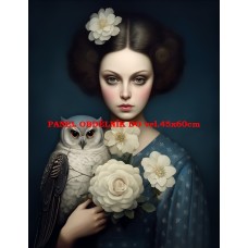 Látkový panel kolekce ŽENY 535-8 Látkový panel kolekce ŽENY 535-8