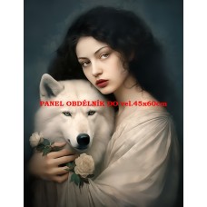 Látkový panel kolekce ŽENY 535-9 Látkový panel kolekce ŽENY 535-9