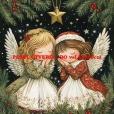 BAVLNĚNÝ PANEL  15x15 cm VAF507