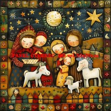 Látkový panel  542-19