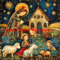 Látkový panel  542-6
