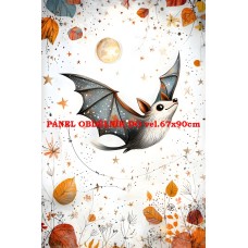 Látkový panel kolekce HALLOWEEN , PODZIM 546-132