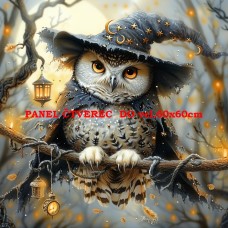 Látkový panel kolekce HALLOWEEN , PODZIM 546-97 Látkový panel kolekce HALLOWEEN , PODZIM 546-97