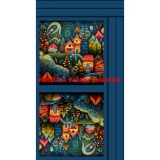 Panel na tašku/taštičku 561-1