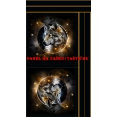 Panel na tašku/taštičku 561-128