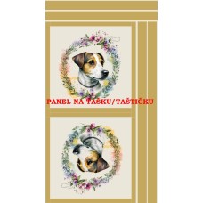 Panel na tašku/taštičku 561-147