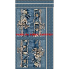 Panel na tašku/taštičku 561-162