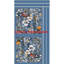 Panel na tašku/taštičku 561-166 Panel na tašku/taštičku 561-166