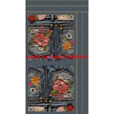 Panel na tašku/taštičku 561-172 Panel na tašku/taštičku 561-172