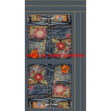 Panel na tašku/taštičku 561-173 Panel na tašku/taštičku 561-173