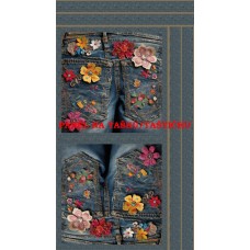 Panel na tašku/taštičku 561-174 Panel na tašku/taštičku 561-174