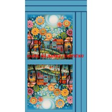 Panel na tašku/taštičku 561-23