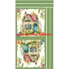 Panel na tašku/taštičku 561-38
