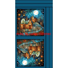 Panel na tašku/taštičku 561-6
