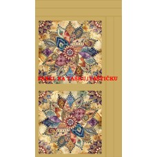 Panel na tašku/taštičku 561-78