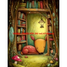 Látkový panel 562-162 Látkový panel 562-162