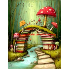 Látkový panel 562-183