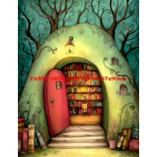 Látkový panel 562-186