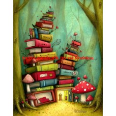 Látkový panel 562-197