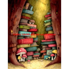 Látkový panel 562-199