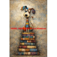 Látkový panel 562-207