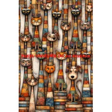 Látkový panel 562-212